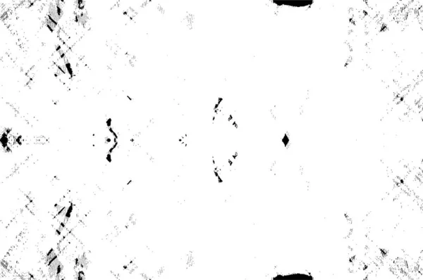 Fundo Abstrato Textura Monocromática Preto Branco Texturizado Fundo —  Vetores de Stock