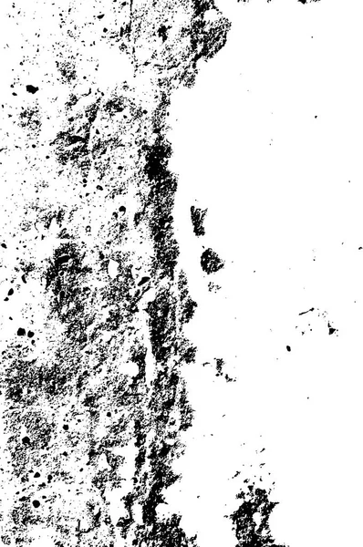 Αφηρημένο Φόντο Grunge Μονόχρωμη Υφή Εικόνα Που Περιλαμβάνει Αποτέλεσμα Ασπρόμαυροι — Διανυσματικό Αρχείο