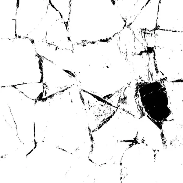 黑白相间的白泥覆盖背景 — 图库矢量图片