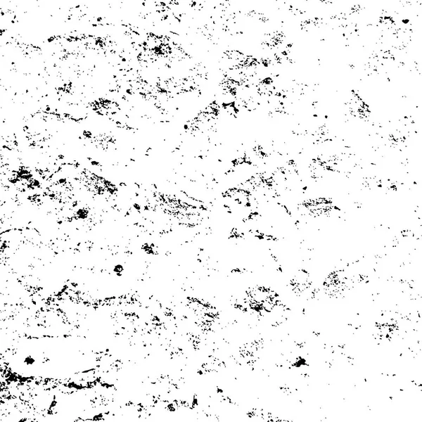 Textura Grunge Blanco Negro — Vector de stock