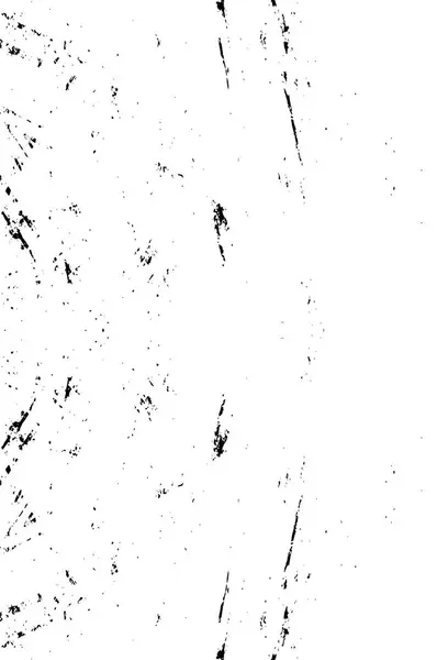 Zwart Wit Abstract Patroon — Stockvector