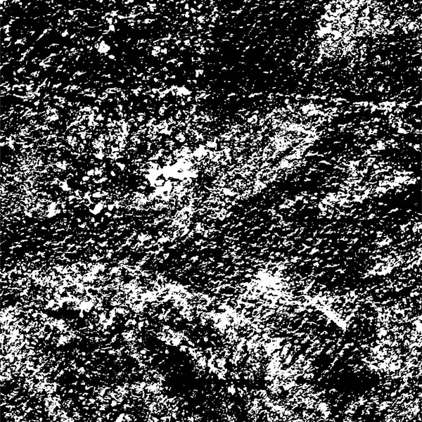 Abstrait Fond Noir Blanc Texture Monochrome — Image vectorielle