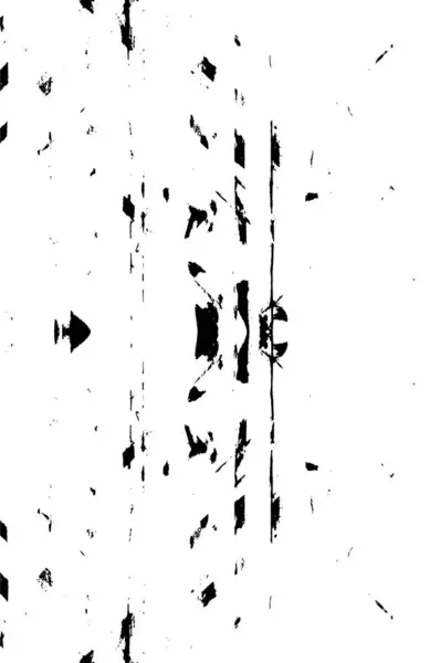 Tísni Překrývající Strukturu Popraskaného Betonu Grunge Pozadí Nebo Asfalt Půltónová — Stockový vektor