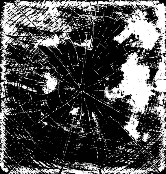 Grunge Superposition Illustration Vectorielle Fond — Image vectorielle