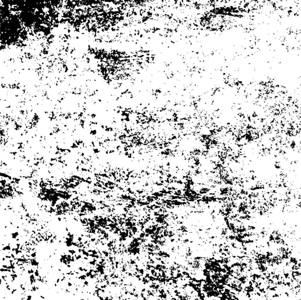 Texture Bois Écorce Superposition Perturbée Fond Vectoriel Grunge — Image vectorielle