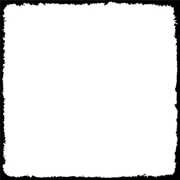 ホワイトフレームの背景 装飾されたデザインの境界 — ストックベクタ
