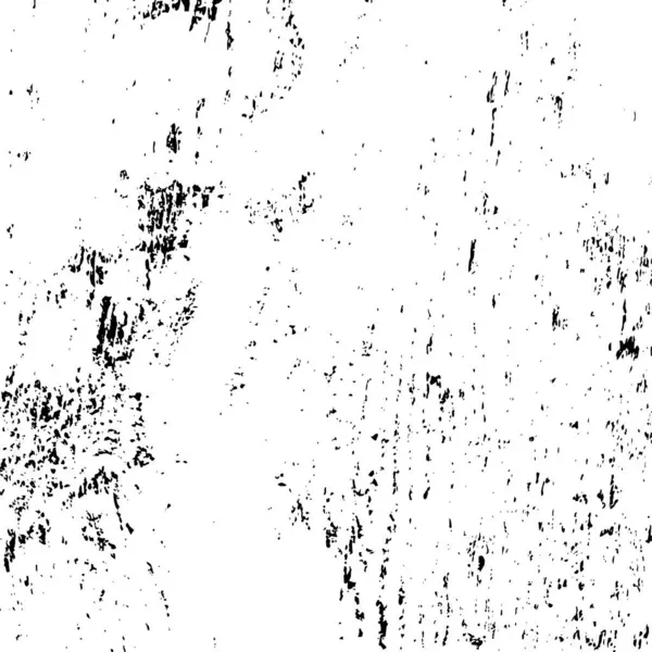 Modèle Texturé Blanc Noir Fond Abstrait — Image vectorielle