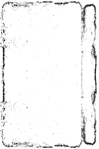 Гранж Черно Белый Фон — стоковый вектор