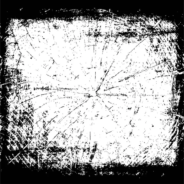 Černé Bílé Abstraktní Pozadí — Stockový vektor