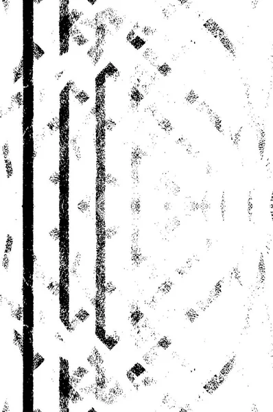 Zwart Wit Textuur Patroon Abstracte Achtergrond Kopieer Ruimte — Stockvector