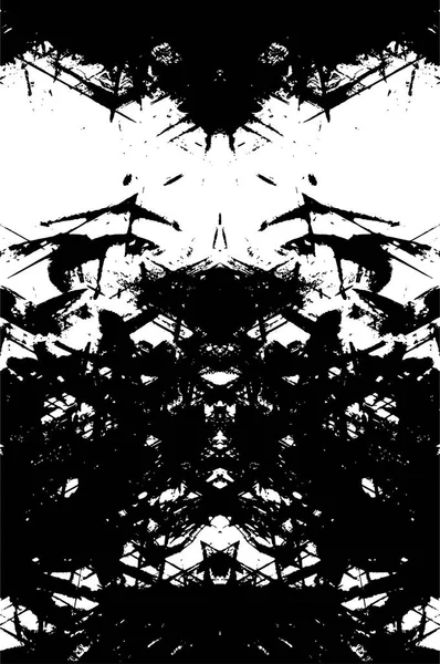 Μαύρο Και Άσπρο Φόντο Grunge — Διανυσματικό Αρχείο