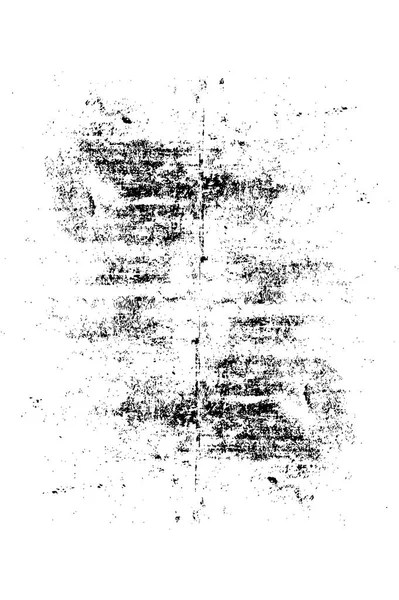 Textura Angustiada Blanco Oscuro Diseño Grunge — Archivo Imágenes Vectoriales
