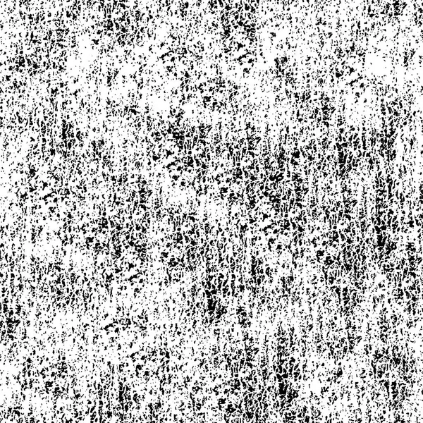 Textura Angustiada Fondo Blanco Negro Fondo Grunge Ilustración Abstracta Grunge — Vector de stock