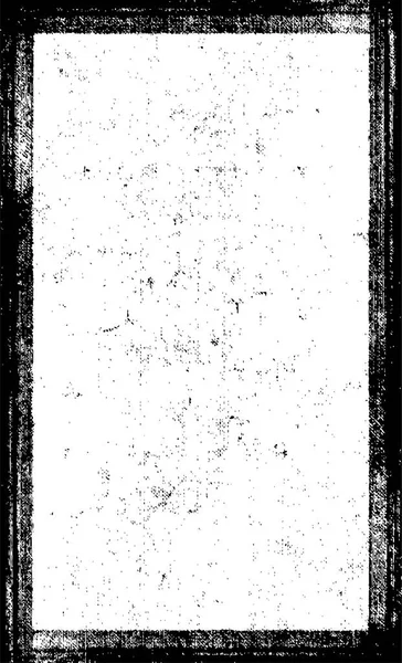Capa Superpuesta Grunge Fondo Vectorial Abstracto Blanco Negro Superficie Vintage — Archivo Imágenes Vectoriales