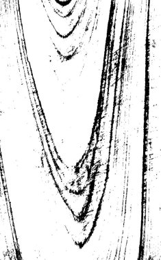 Grunge siyah beyaz desen. Monokrom parçacıkları soyut doku. Çatlakların, sürtünmelerin, çiplerin, lekelerin, mürekkep lekelerinin, çizgilerin geçmişi. Koyu tasarım arka plan yüzeyi.