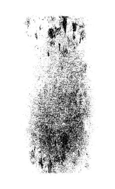 Grunge siyah beyaz desen. Monokrom parçacıkları soyut doku. Çatlakların, sürtünmelerin, çiplerin, lekelerin, mürekkep lekelerinin, çizgilerin geçmişi. Koyu tasarım arka plan yüzeyi.