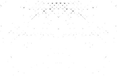 Grunge siyah beyaz desen. Monokrom parçacıkları soyut doku. Çatlakların, sürtünmelerin, çiplerin, lekelerin, mürekkep lekelerinin, çizgilerin geçmişi. Koyu tasarım arka plan yüzeyi.