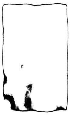 Grunge siyah beyaz desen. Monokrom parçacıkları soyut doku. Çatlakların, sürtünmelerin, çiplerin, lekelerin, mürekkep lekelerinin, çizgilerin geçmişi. Koyu tasarım arka plan yüzeyi.