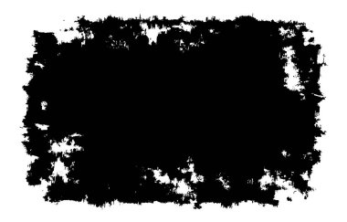 Grunge siyah beyaz desen. Monokrom parçacıkları soyut doku. Çatlakların, sürtünmelerin, çiplerin, lekelerin, mürekkep lekelerinin, çizgilerin geçmişi. Koyu tasarım arka plan yüzeyi.