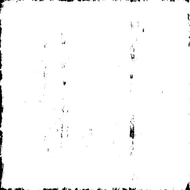 Grunge siyah beyaz desen. Monokrom parçacıkları soyut doku. Çatlakların, sürtünmelerin, çiplerin, lekelerin, mürekkep lekelerinin, çizgilerin geçmişi. Koyu tasarım arka plan yüzeyi.