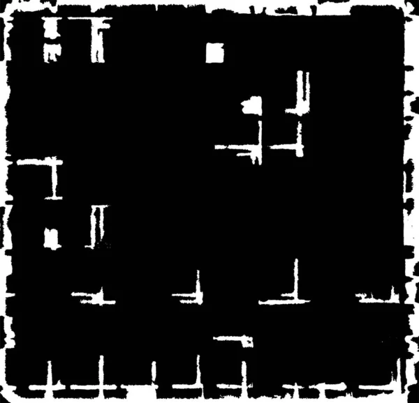 黑白相间的花纹 单色粒子抽象纹理 线条的背景 暗设计背景面 — 图库矢量图片