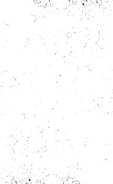 Γκρούντζ Μαύρο Και Άσπρο Μοτίβο Μονόχρωμη Αφηρημένη Υφή Σωματιδίων Ιστορικό — Διανυσματικό Αρχείο
