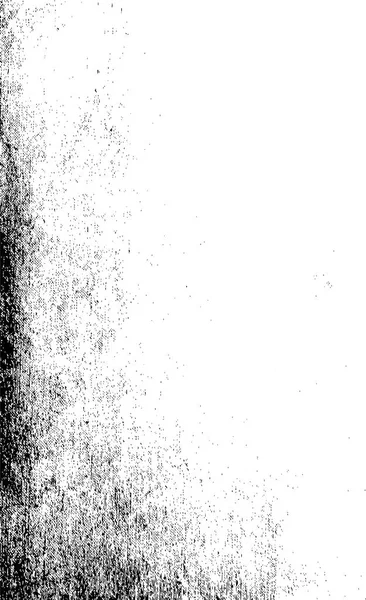 Grunge Padrão Preto Branco Partículas Monocromáticas Textura Abstrata Fundo Rachaduras — Vetor de Stock