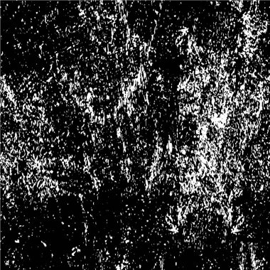 Siyah beyaz desenli grunge arkaplan. soyut vektör illüstrasyonu.