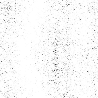 Siyah beyaz desenli grunge arkaplan. soyut vektör illüstrasyonu.