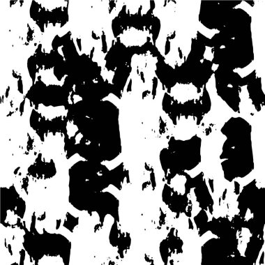 Siyah ve beyaz dokuda soyut grunge arkaplanı 