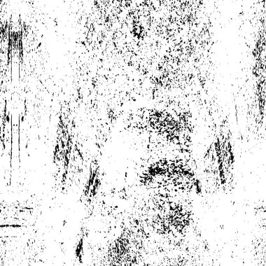 Siyah ve beyaz dokuda soyut grunge arkaplanı 