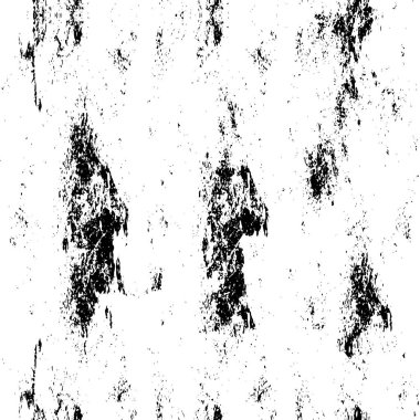 Siyah ve beyaz dokuda soyut grunge arkaplanı 