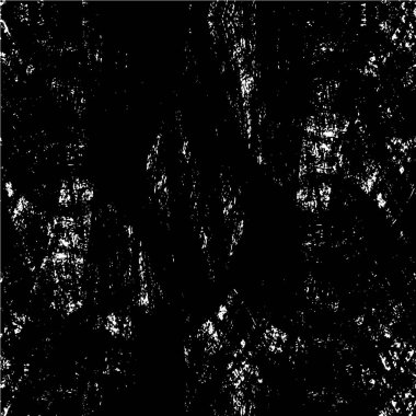 Siyah ve beyaz dokuda soyut grunge arkaplanı 