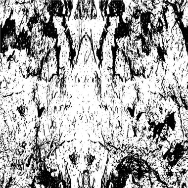 Soyut arkaplan. pürüzlü doku. siyah ve beyaz desenli arkaplan. 