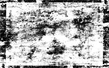 Soyut arkaplan. pürüzlü doku. siyah ve beyaz desenli arkaplan. 