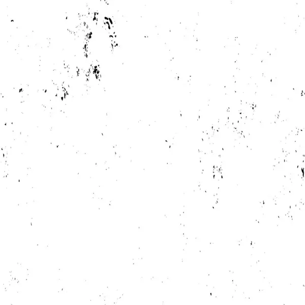Fekete Fehér Elvont Háttér Grunge Textúra Vektor Illusztráció — Stock Vector