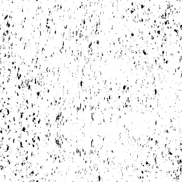Black White Abstract Background Grunge Texture Vector Illustration — Stock Vector