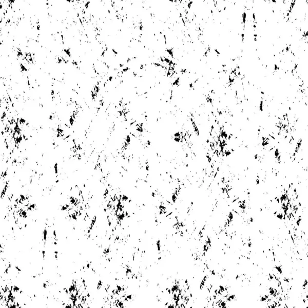 Czarny Biały Abstrakcyjne Tło Grunge Tekstury Wektor Ilustracja — Wektor stockowy