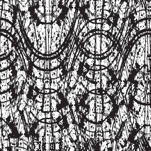 抽象的Grunge背景 矢量说明 — 图库矢量图片