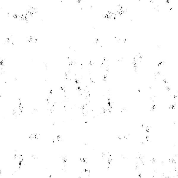 Sfondo Grunge Bianco Nero Texture Illustrazione Vettoriale Astratta — Vettoriale Stock