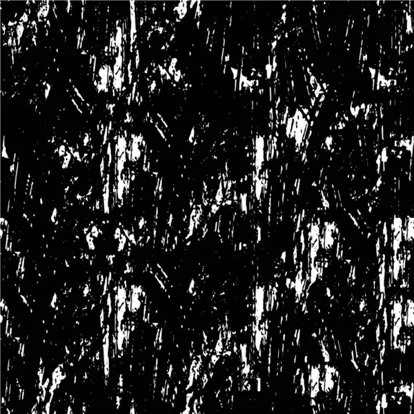 Abstrakter Grunge Hintergrund Schwarz Weißer Textur — Stockvektor