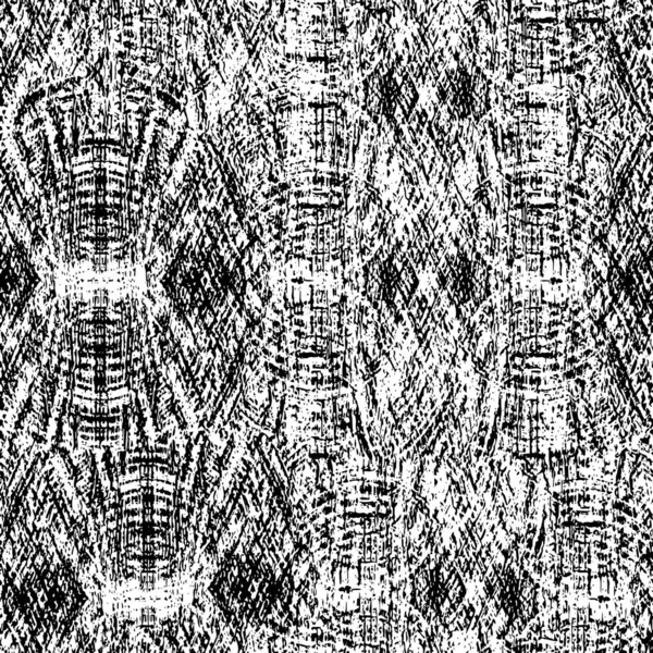 Fondo Grunge Abstracto Textura Blanco Negro — Archivo Imágenes Vectoriales