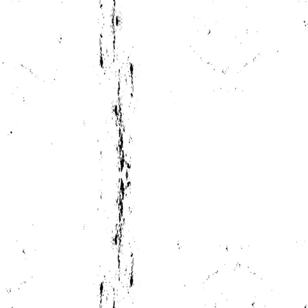 Abstrato Grunge Fundo Preto Branco Textura — Vetor de Stock