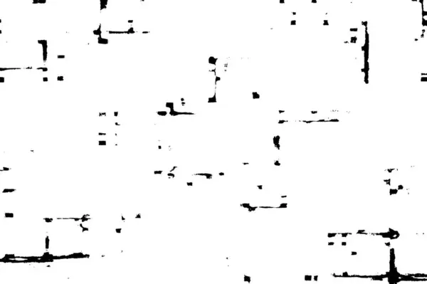 Fondo Abstracto Textura Áspera Fondo Texturizado Blanco Negro — Archivo Imágenes Vectoriales