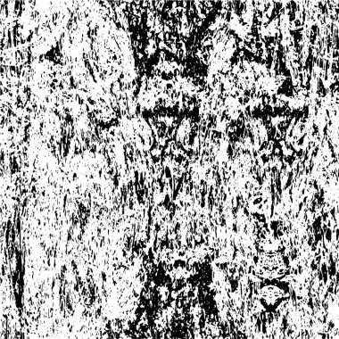 Siyah ve beyaz tonları da içeren soyut desenli arkaplan 