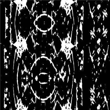 Siyah ve beyaz tonları da içeren soyut desenli arkaplan 