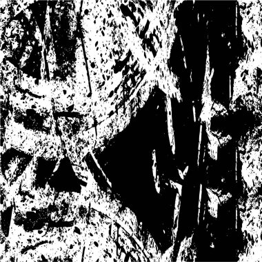 Siyah ve beyaz tonları da içeren soyut desenli arkaplan 