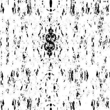 Siyah ve beyaz tonları da içeren soyut desenli arkaplan 