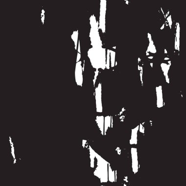 Siyah ve beyaz renkleri içeren soyut desenli arkaplan