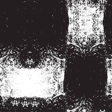 Siyah ve beyaz renkleri içeren soyut desenli arkaplan